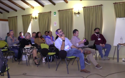 FMC realiza Segunda Jornada de Análisis de instrumentos Colectivos en La Huayca