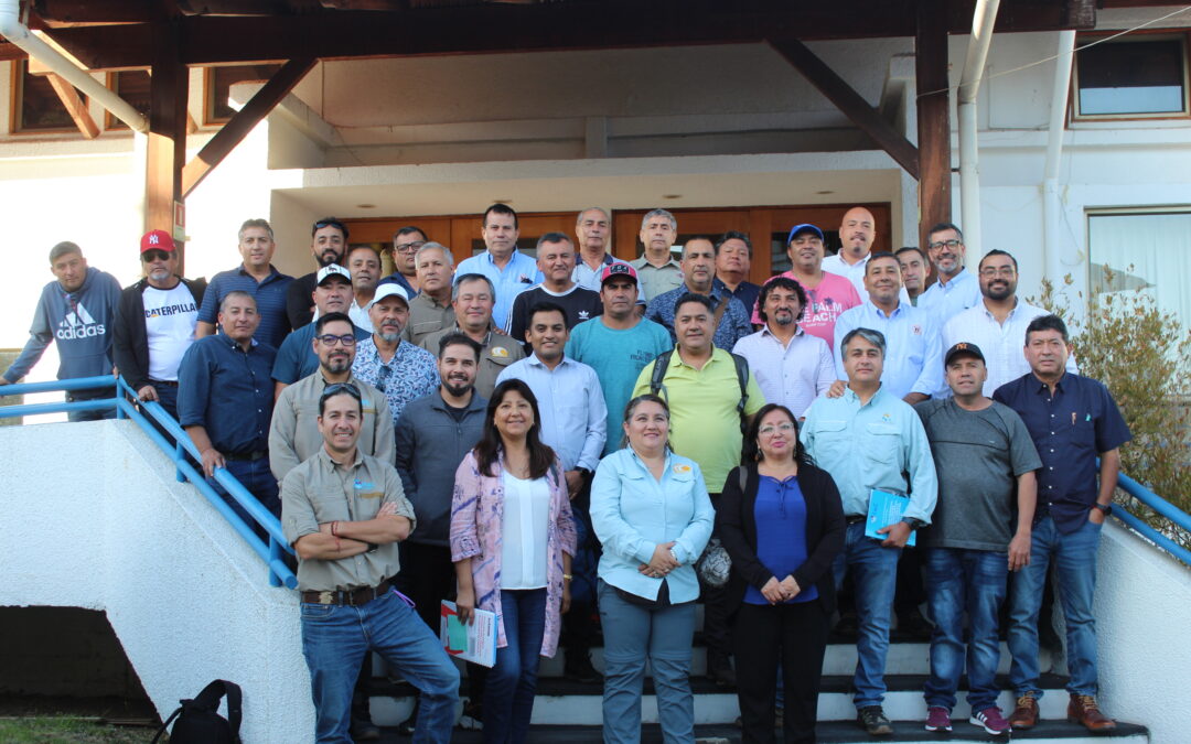 Asamblea Federal congregó a un gran número de dirigentes de sindicatos base FMC en Quilpué
