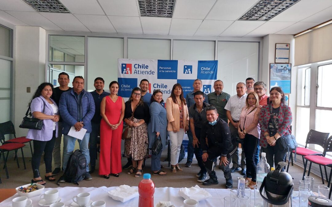 FMC participa en reunión con Dirección del Trabajo de Antofagasta para evaluar mejoras en el servicio de fiscalización