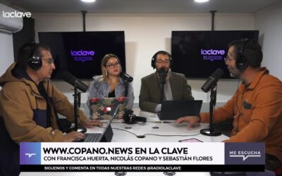 La entrevista completa a Felipe Román y Juán Álvarez de la FMC en Copano.News en La Clave