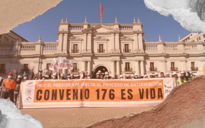 5 claves para entender el Convenio 176 de la OIT, la norma que va a mejorar la minería en Chile